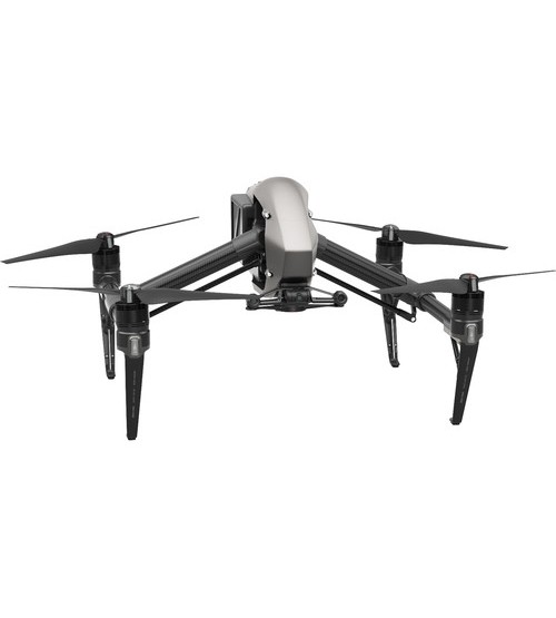 DJI Inspire 2 (Without Gimbal Camera)